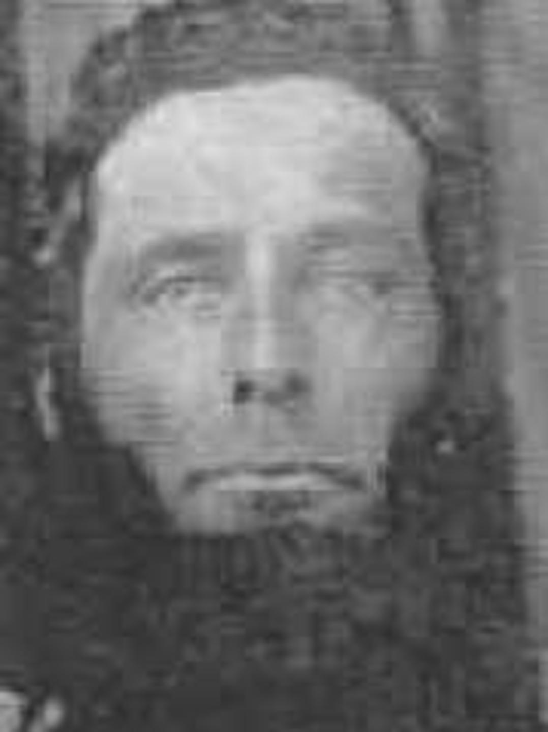 Frederick Barker (1800 - 1866) Profile